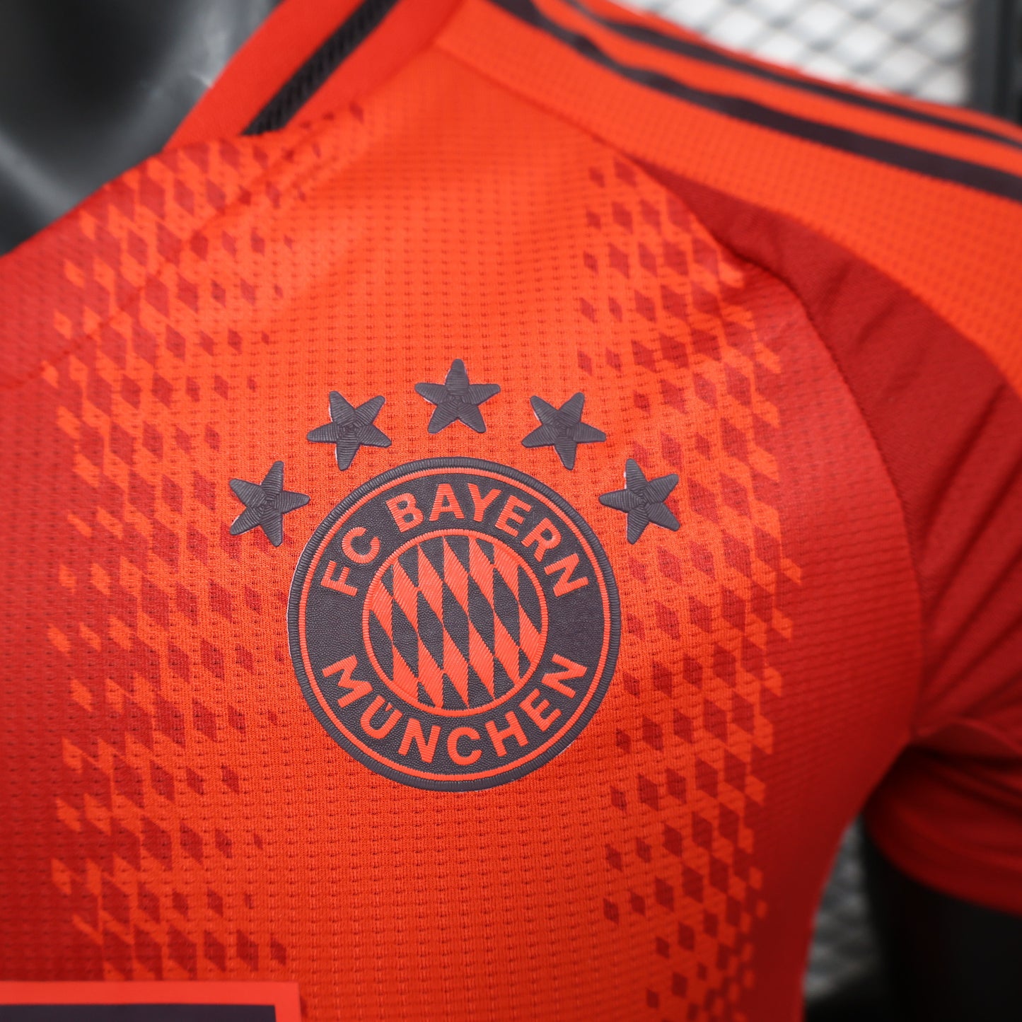 Bayern 2024/2025 Home Jersey