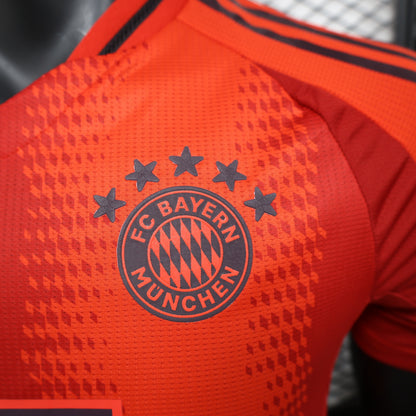 Bayern 2024/2025 Home Jersey