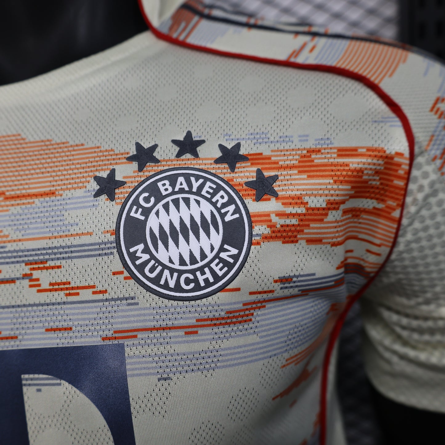 Bayern 2025/2026 Jersey