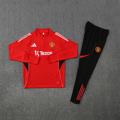 Manchester United 2025/2026 Training Suit