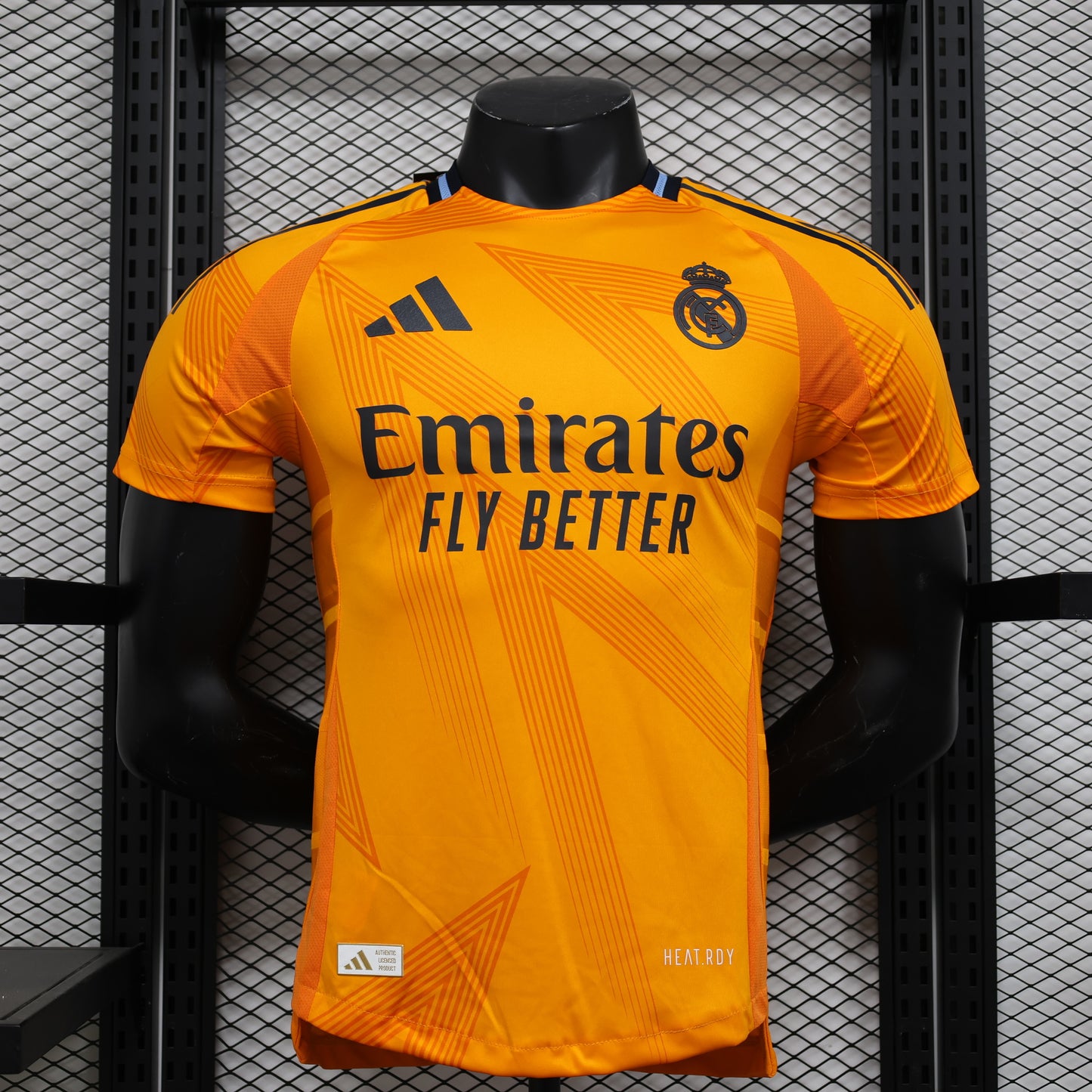 Real Madrid 2024/2025 Away Jersey
