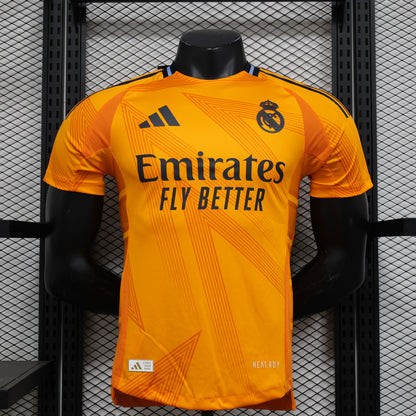 Real Madrid 2024/2025 Away Jersey