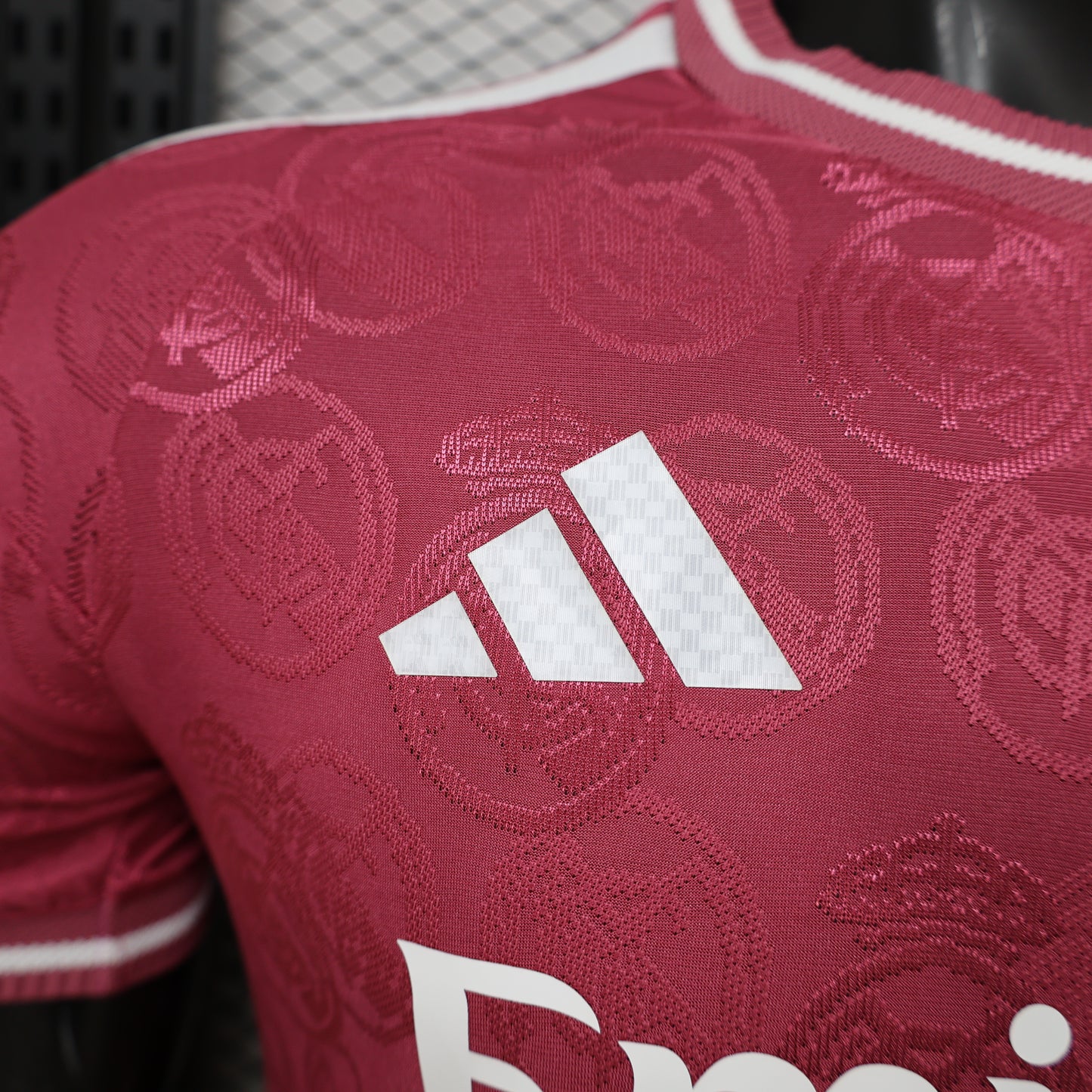 Real Madrid 2026/2027 Jersey
