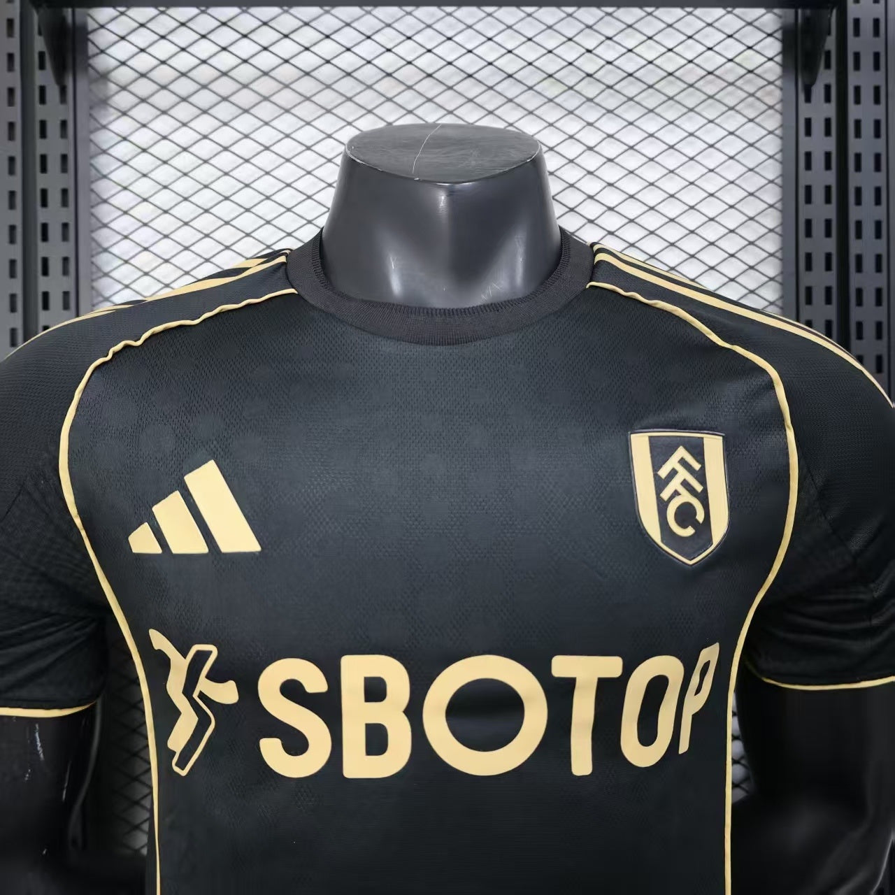 Fulham 2025/2026 Third Jersey