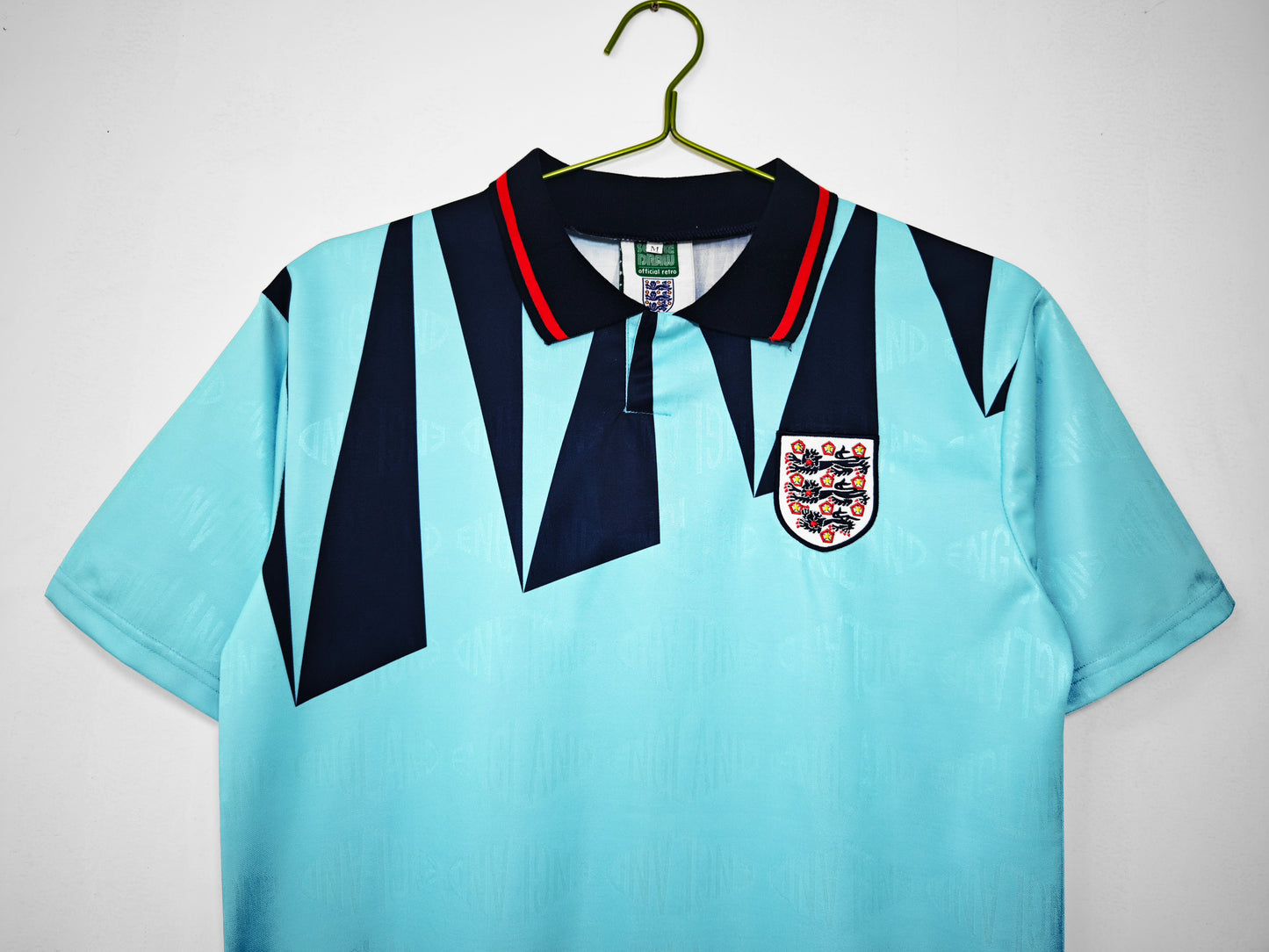 England 1992 Jersey