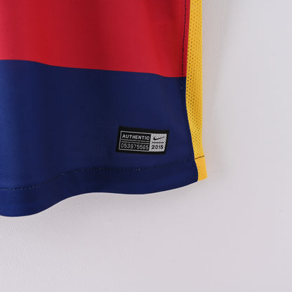 Barcelona 2015/2016 Home Jersey