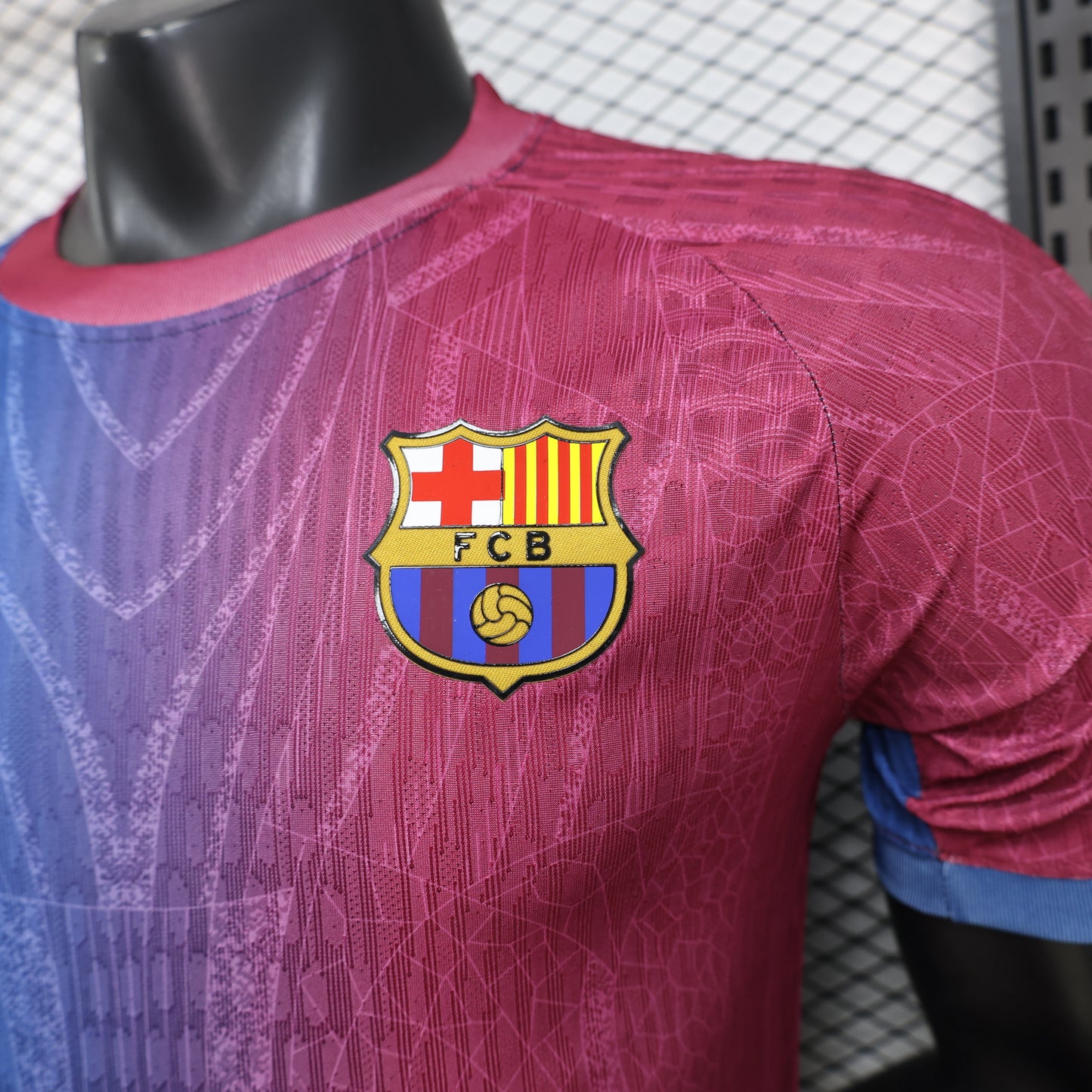 Barcelona 2025/2026 Jersey