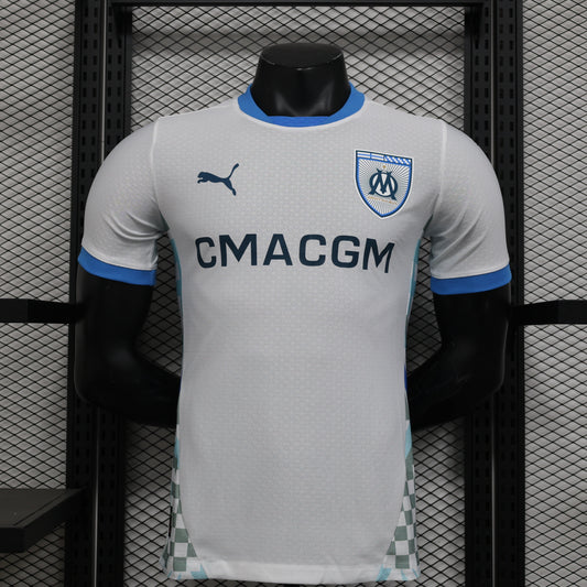 Marseille 2024/2025 Home Jersey