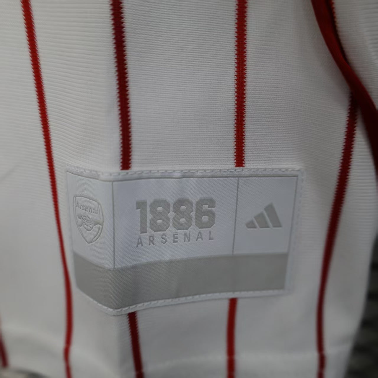 Arsenal 2025/2026 Jersey