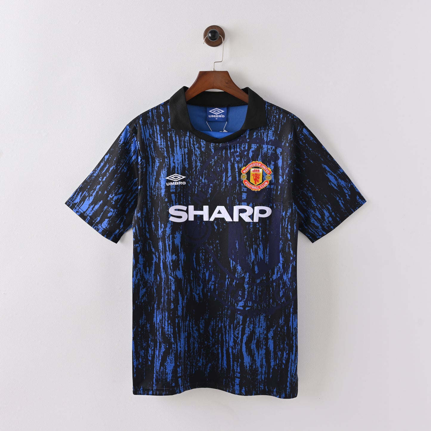 Manchester United 1992/1993 Away Jersey