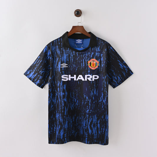 Manchester United 1992/1993 Away Jersey
