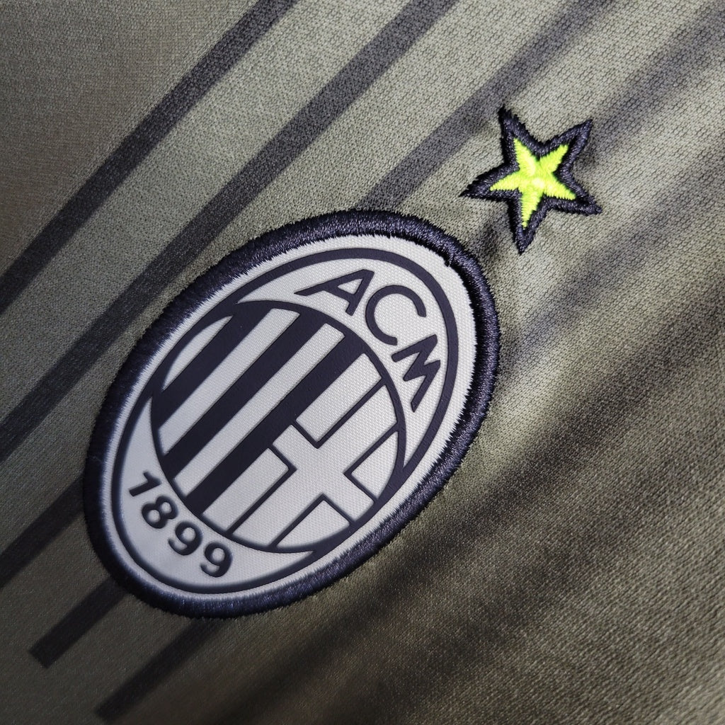 AC Milan 2022/2023 Third Jersey