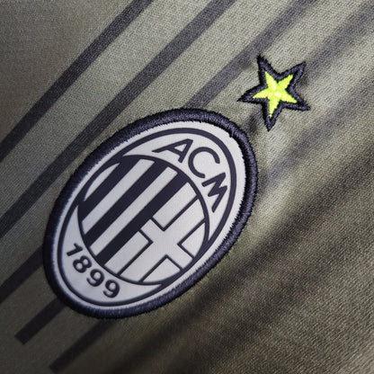 AC Milan 2022/2023 Third Jersey