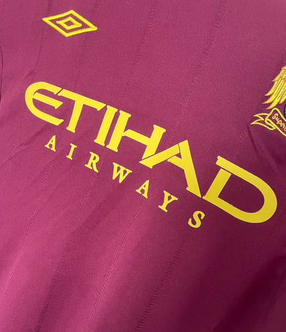 Manchester City 2012/2013 Away Jersey