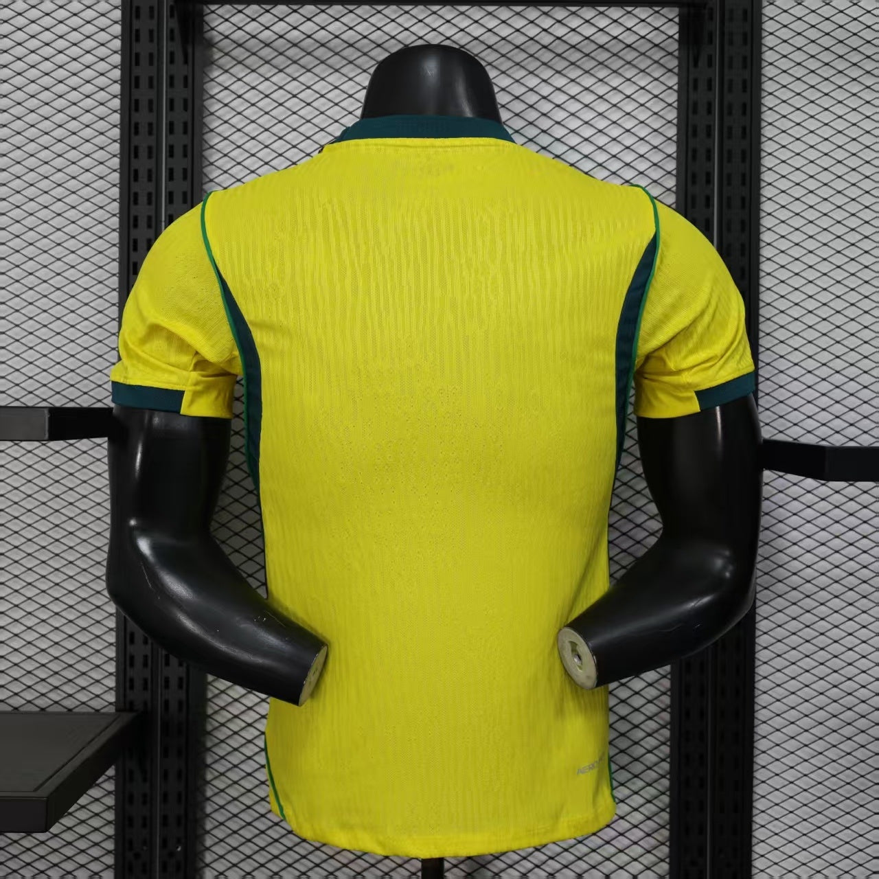 Brazil 2026 Jersey