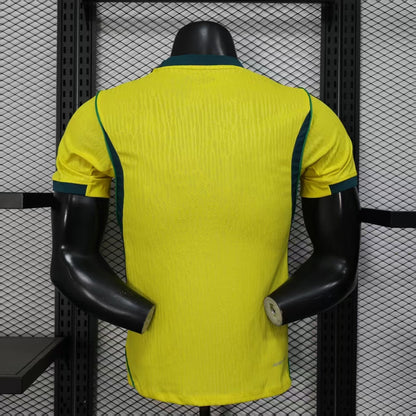 Brazil 2026 Jersey