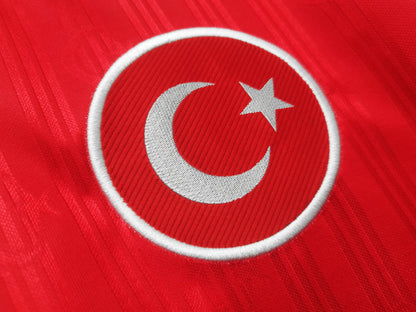 Turkey 1996 Home Jersey