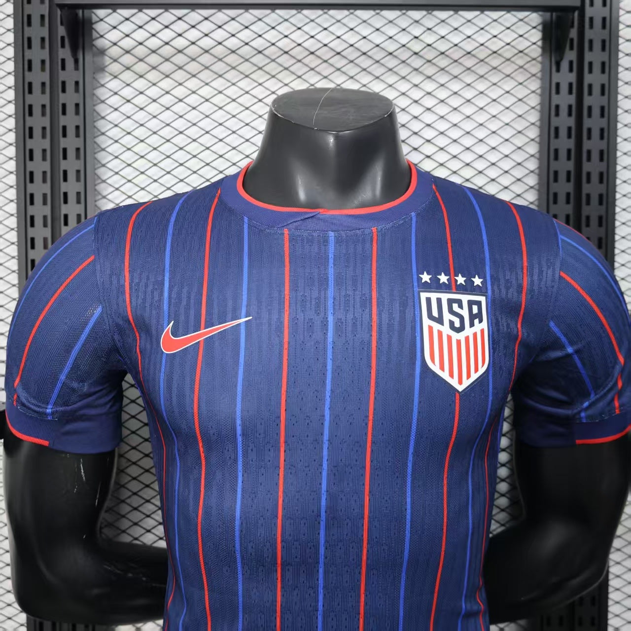 USA 2025 Home Jersey