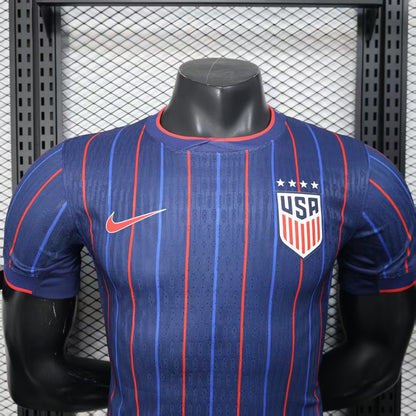 USA 2025 Home Jersey