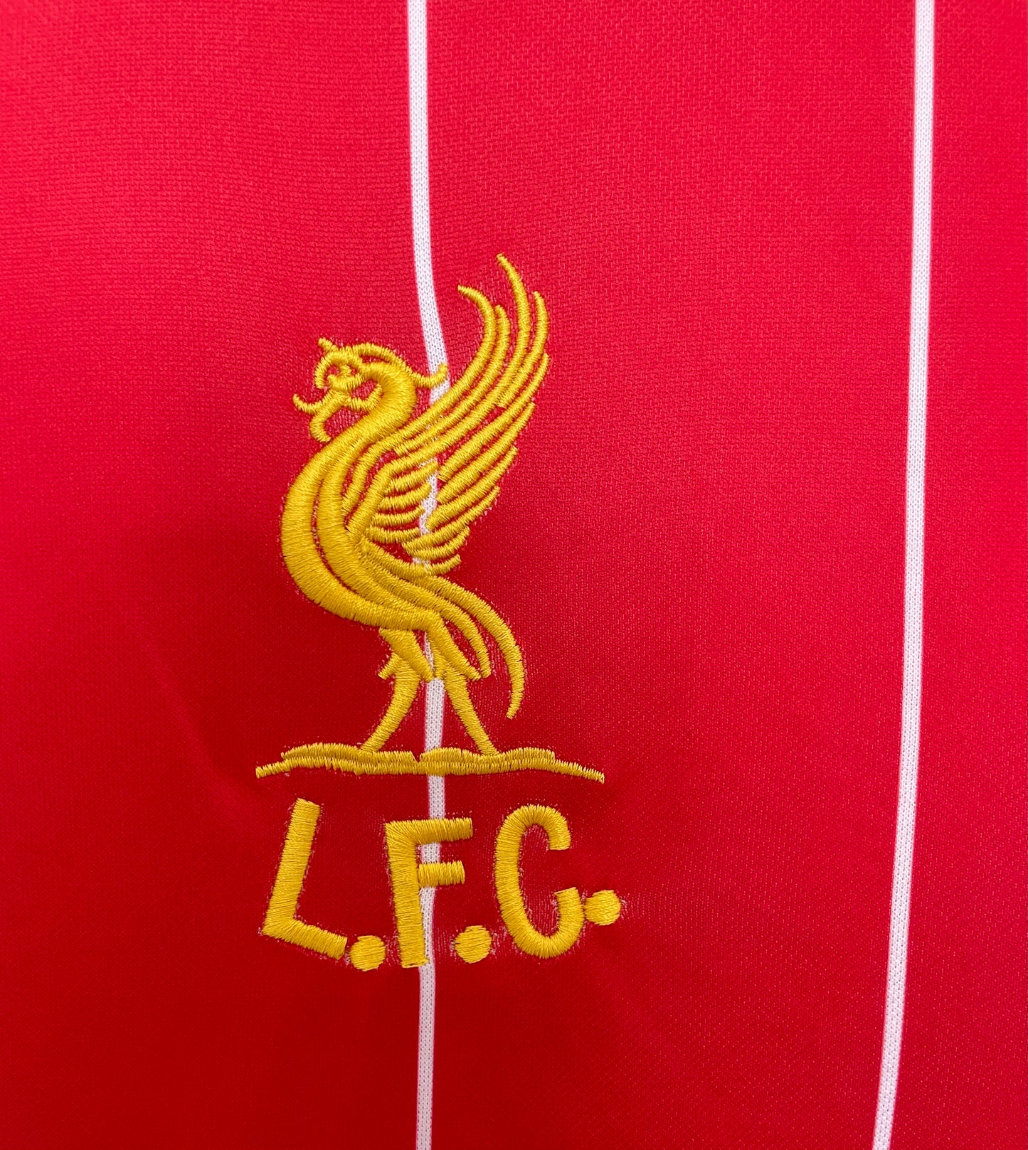 Liverpool 1982/1985 Home Jersey