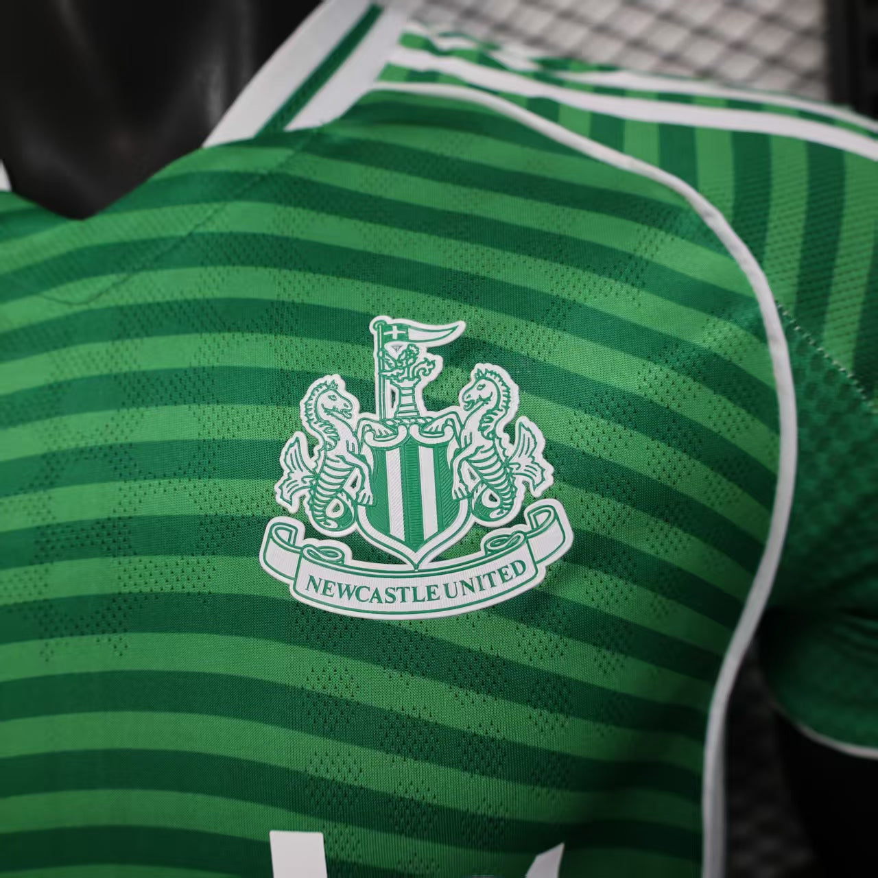 Newcastle 2025/2026 Away Jersey