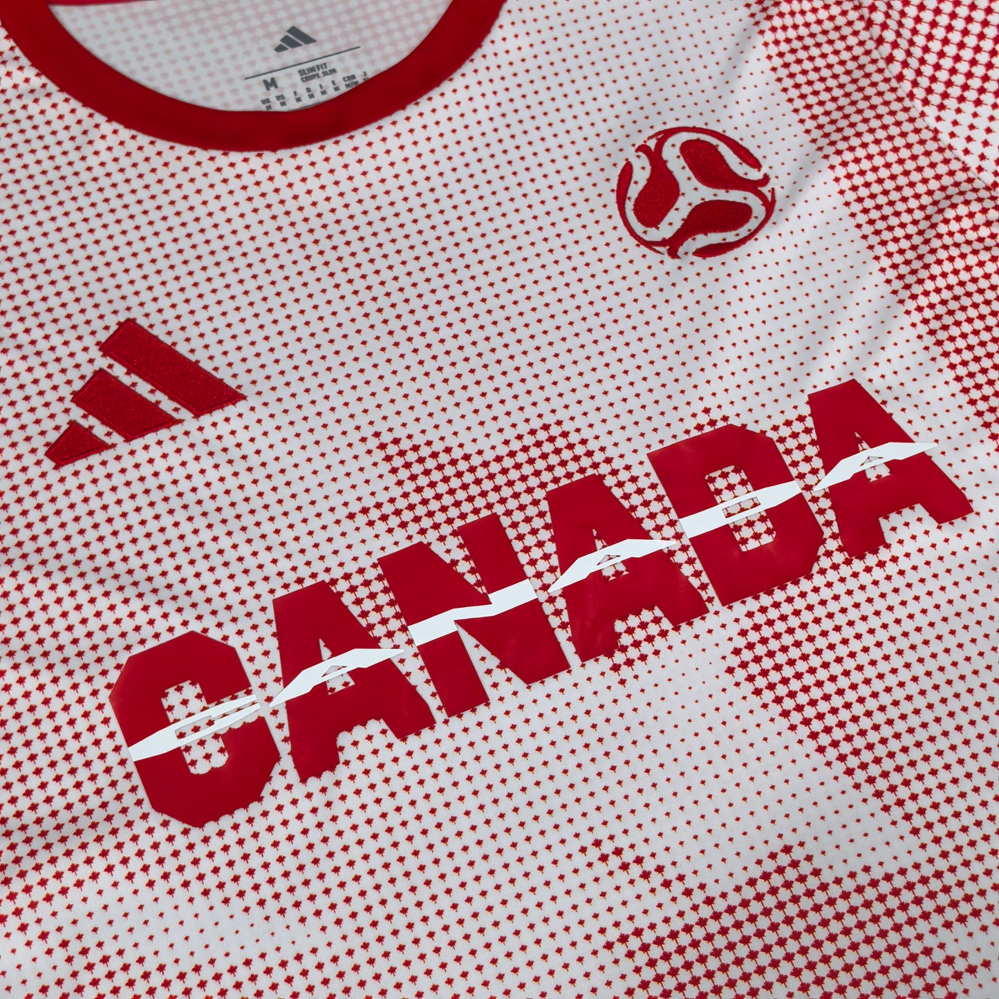 Canada 2026 Jersey