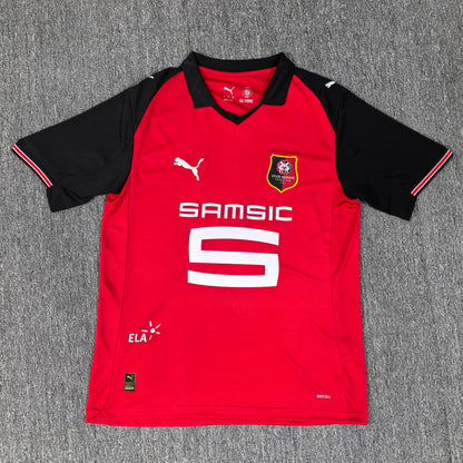 Rennais 2025/2026 Home Jersey