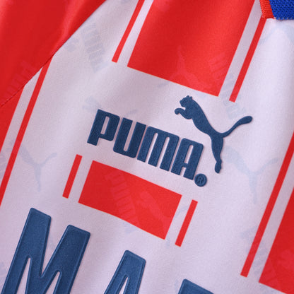 Atletico Madrid 1994/1995 Home Jersey