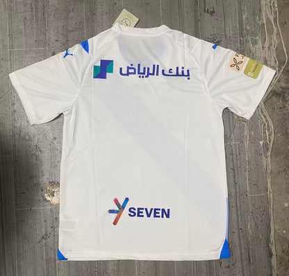 Al Hilal 2023/2024 Away Jersey