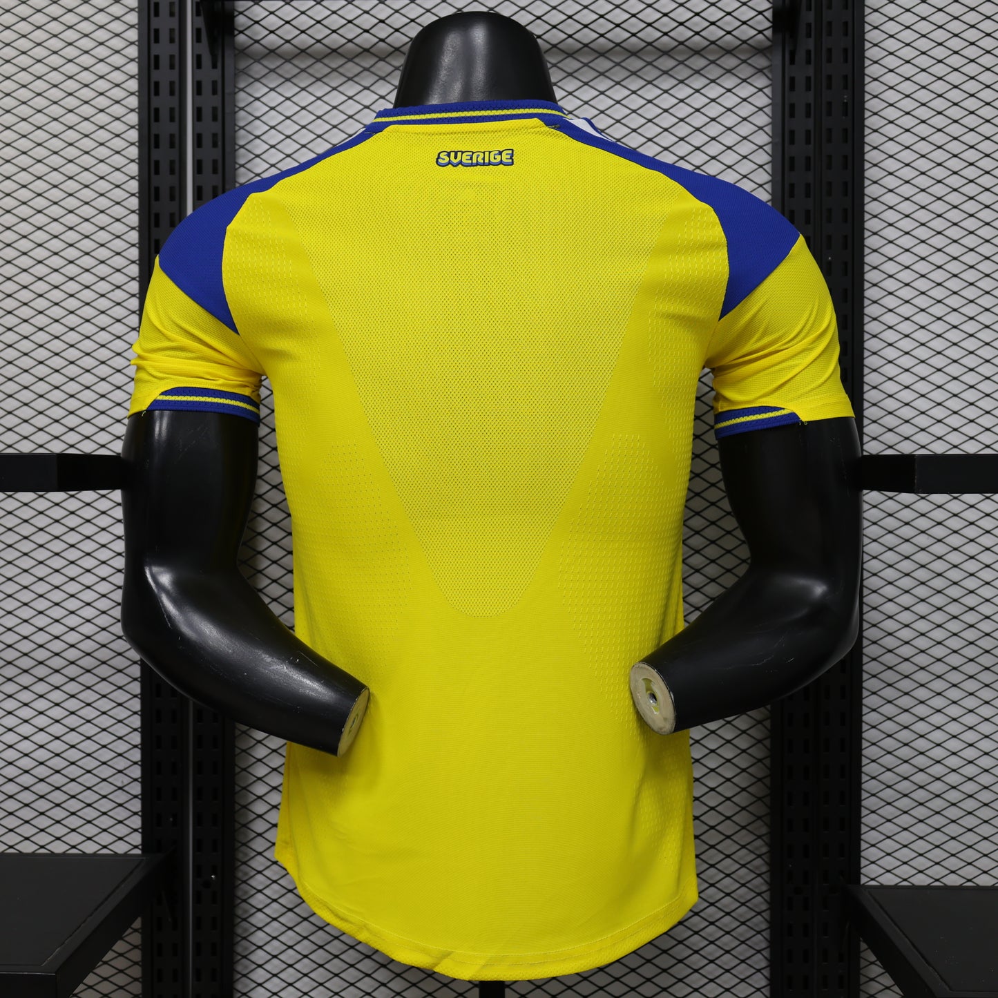 Sweden 2026 Home Jersey