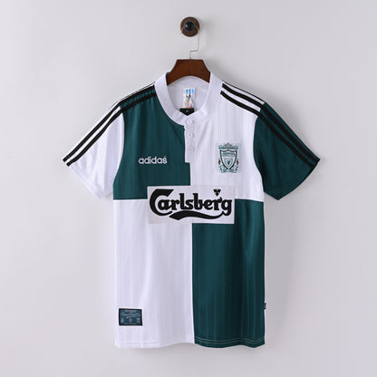 Liverpool 1995/1996 Away Jersey