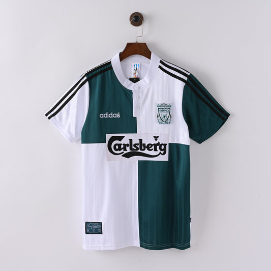 Liverpool 1995/1996 Away Jersey