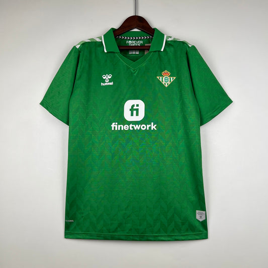 Real Betis 2023/2024 Away Jersey