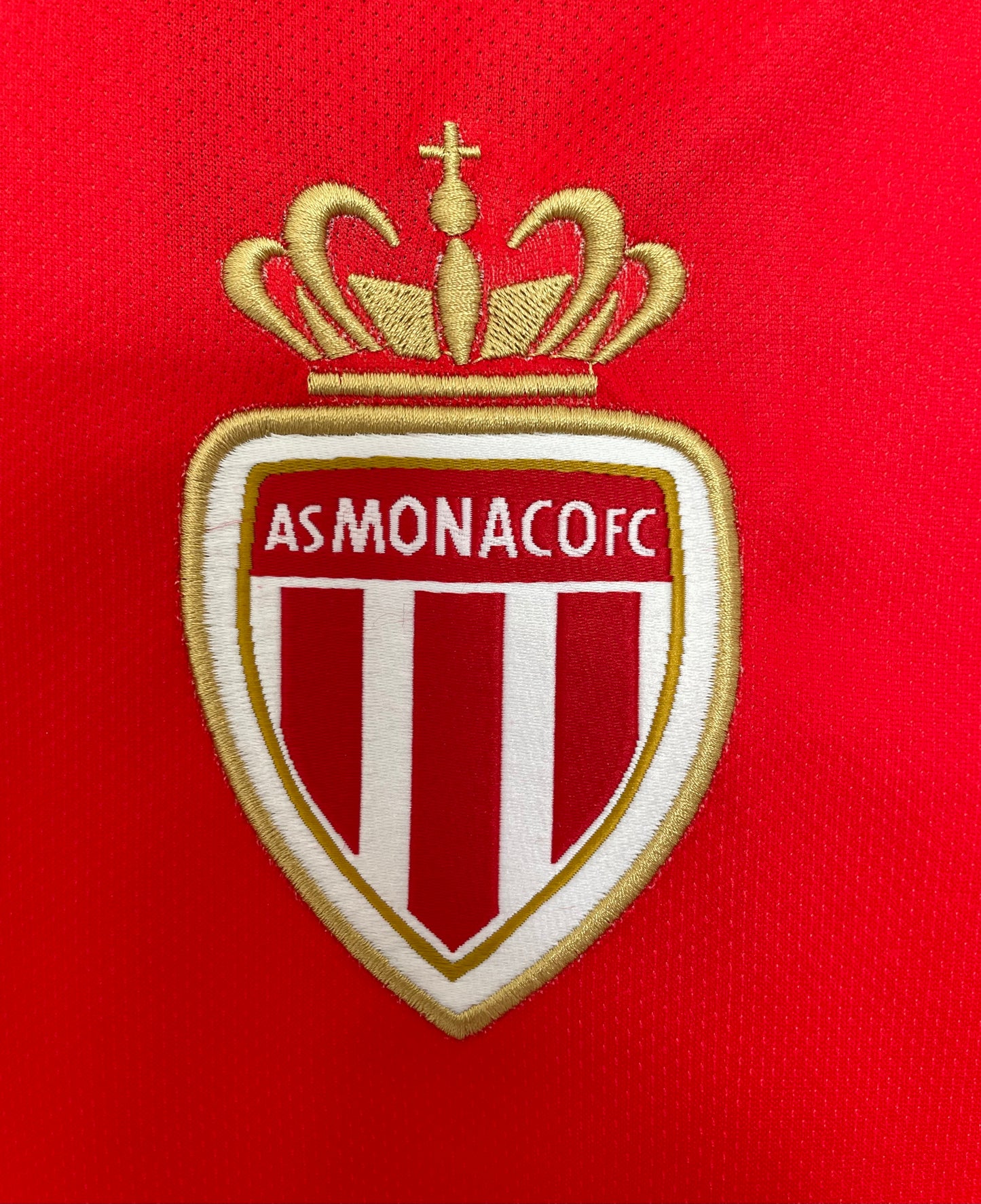 Monaco 2014/2015 Home Jersey