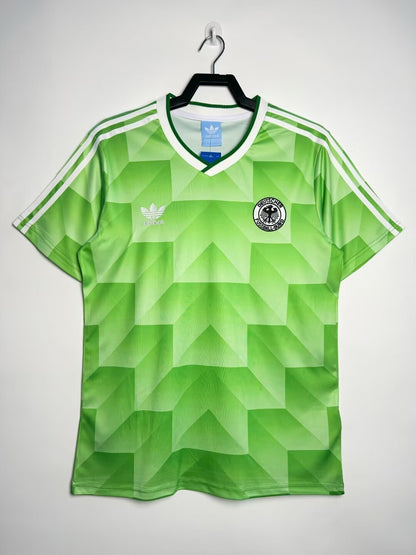 Germany 1988 Away Jersey