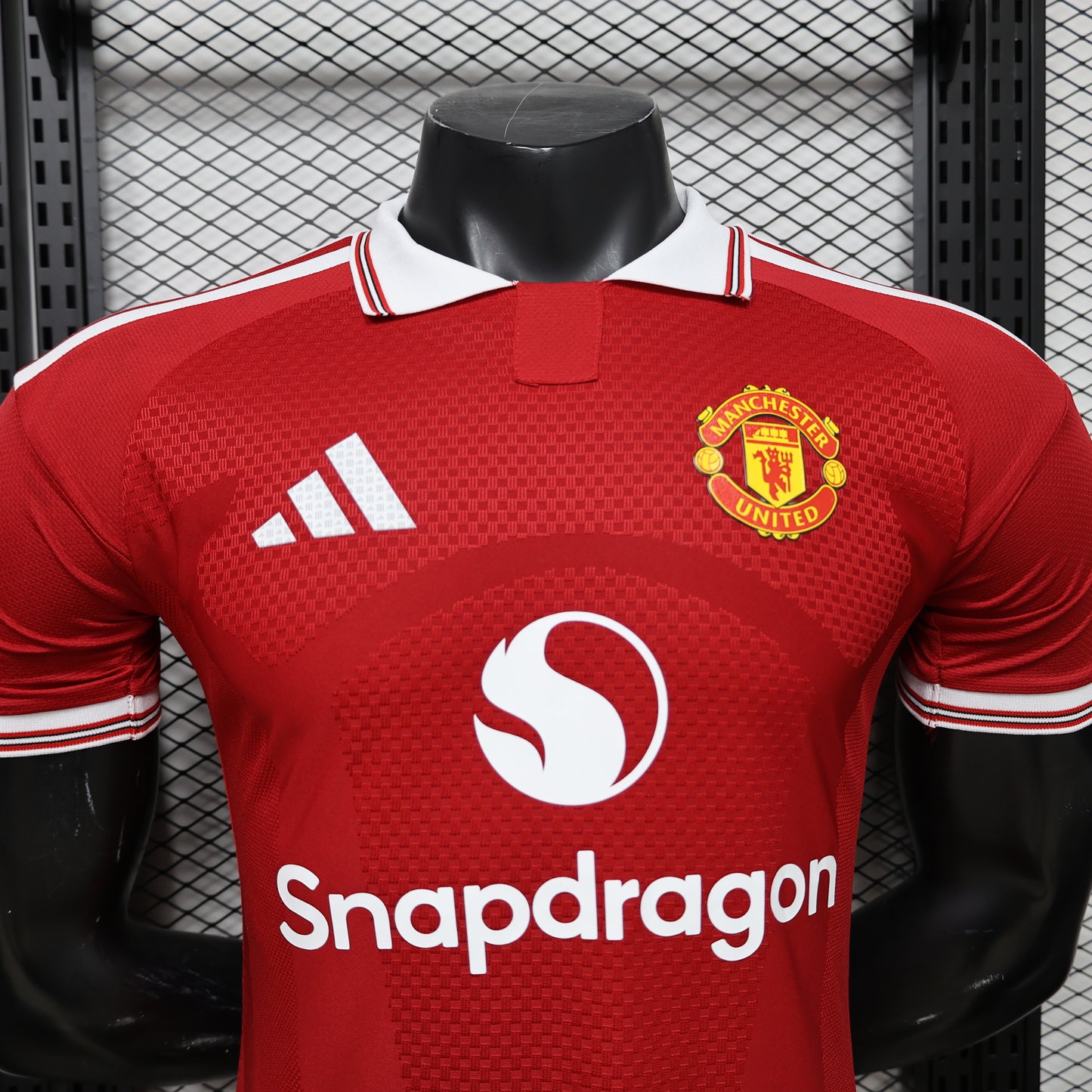 Manchester United 2026/2027 Jersey
