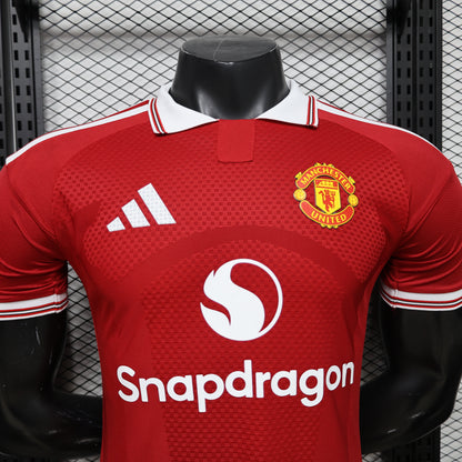 Manchester United 2026/2027 Jersey