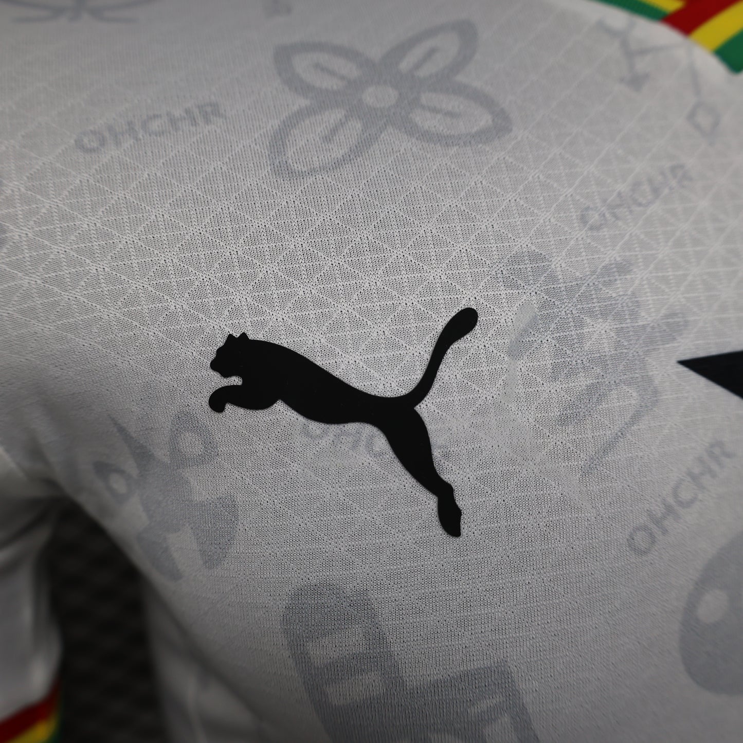 Ghana 2024 Home Jersey