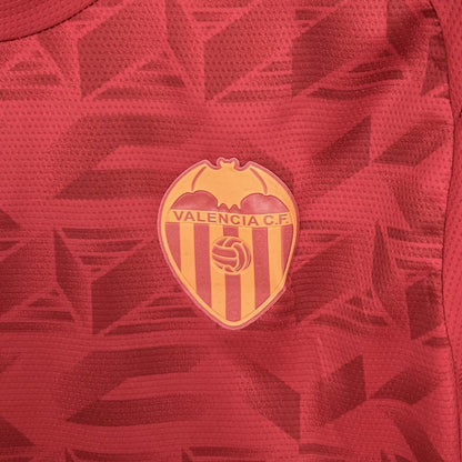Valencia 2025/2026 Away Jersey