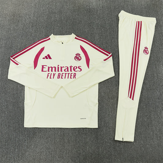 Real Madrid 2026/2027 Training Suit