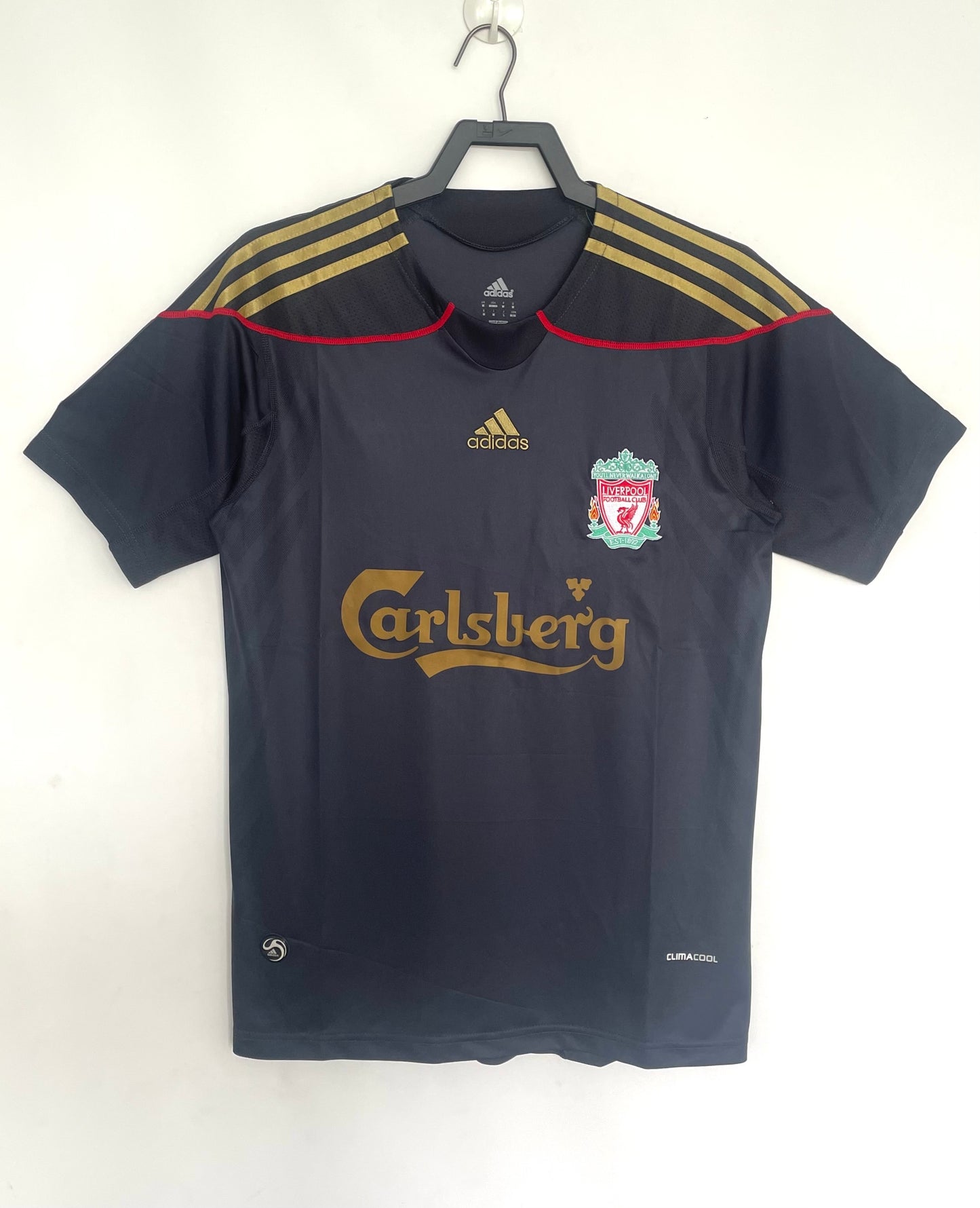 Liverpool 2009/2010 Away Jersey