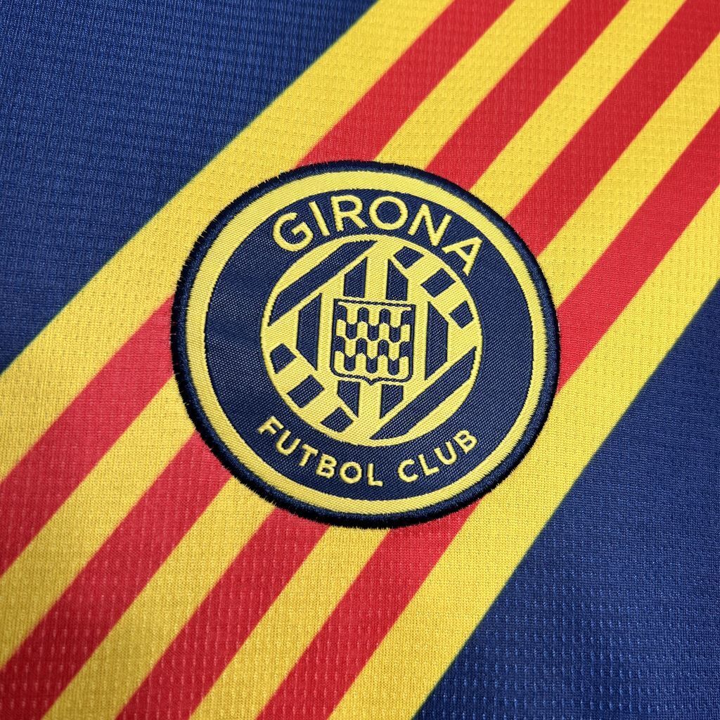 Girona 2024/2025 Away Jersey