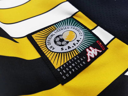 South Africa 1998 Home Jersey