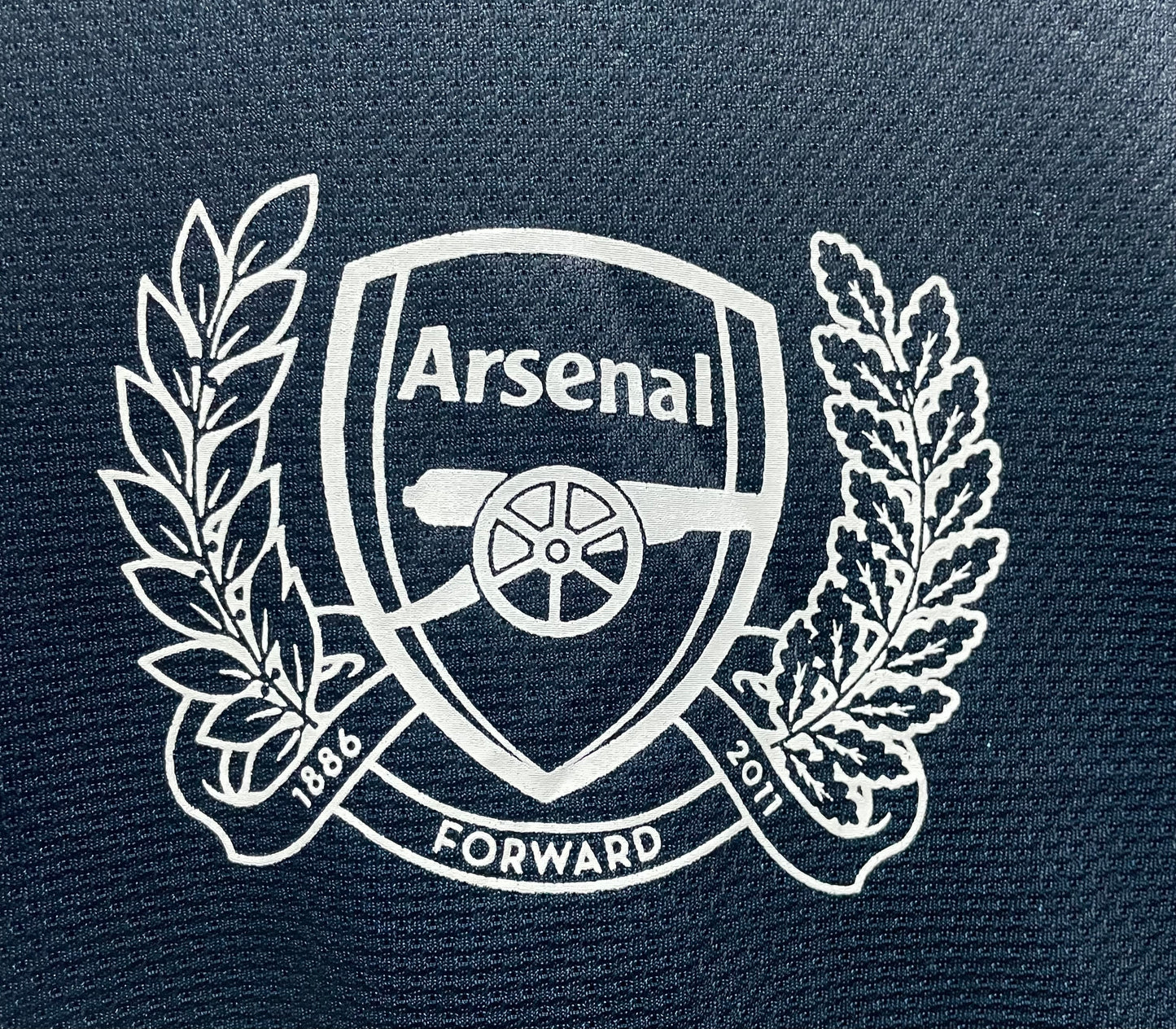 Arsenal 2011/2012 Away Jersey