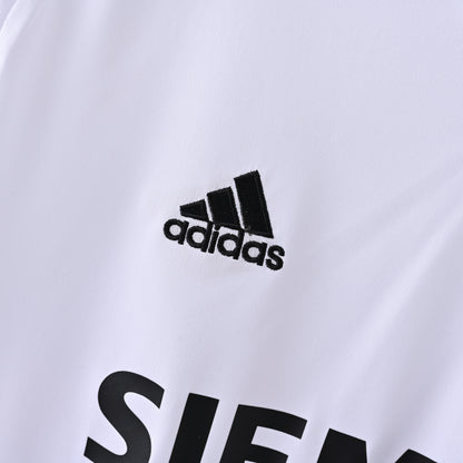 Real Madrid 2005/2006 Home Jersey