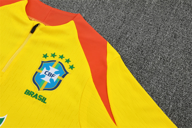 Brazil 2025/2026 Training Suit