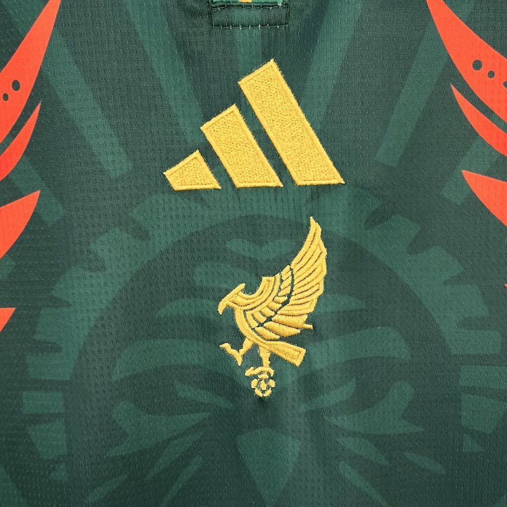 Mexico 2025 Jersey