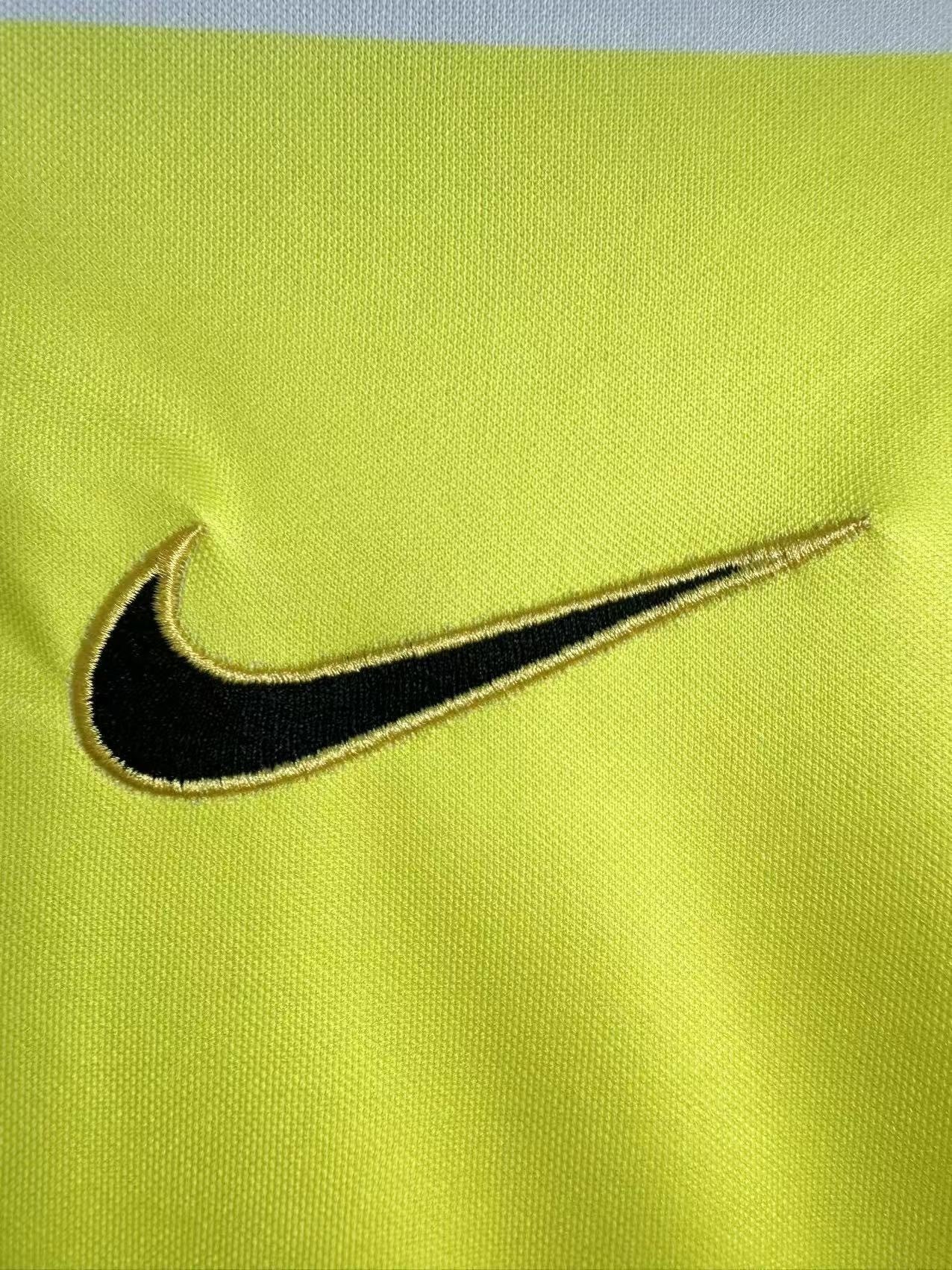Dortmund 1997/1998 Home Jersey