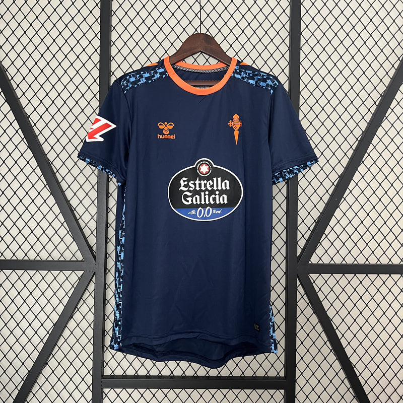 Celta Vigo 2024/2025 Away Jersey