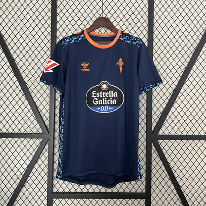 Celta Vigo 2024/2025 Away Jersey